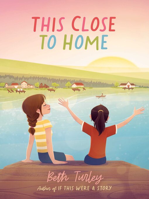 Title details for This Close to Home by Beth Turley - Wait list